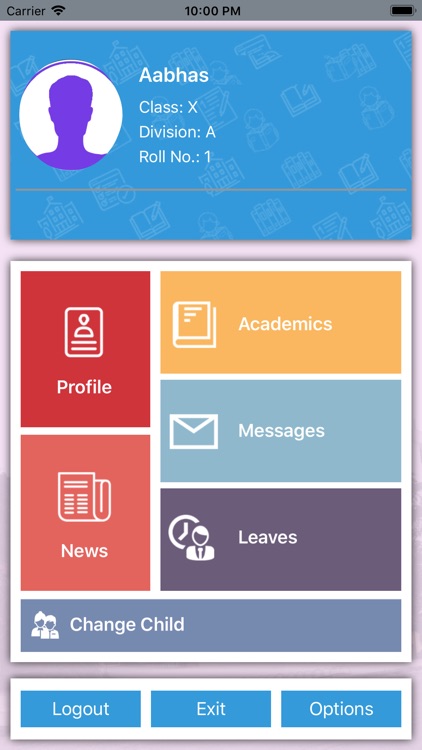 Vishwajyot High School screenshot-3