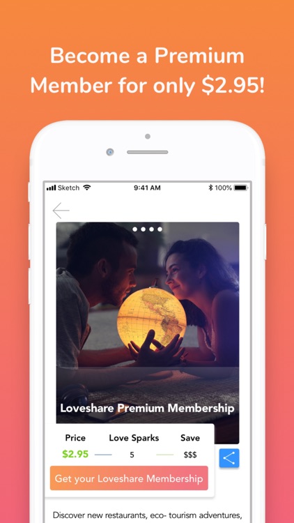 Loveshare screenshot-3
