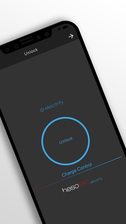 electrify charge control