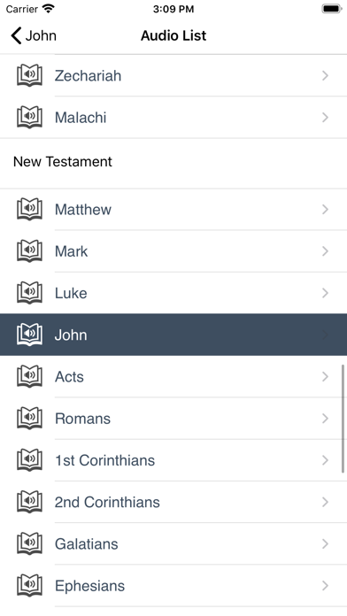 How to cancel & delete NIV Bible Books & Audio from iphone & ipad 2