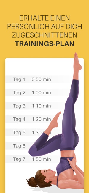 Yoga abnehmen viel toll