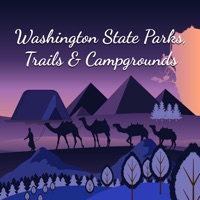 Washington Trails & RV Parks pour PC