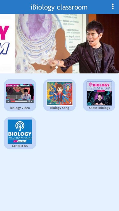 iBiology classroom by KruBAS screenshot 4