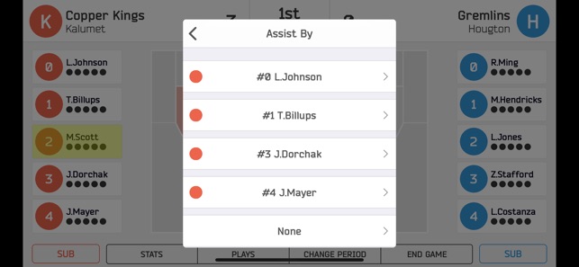 HoopMetrics | Basketball Stats(圖2)-速報App