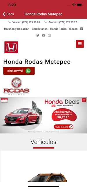 Honda Rodas Tollocan(圖3)-速報App