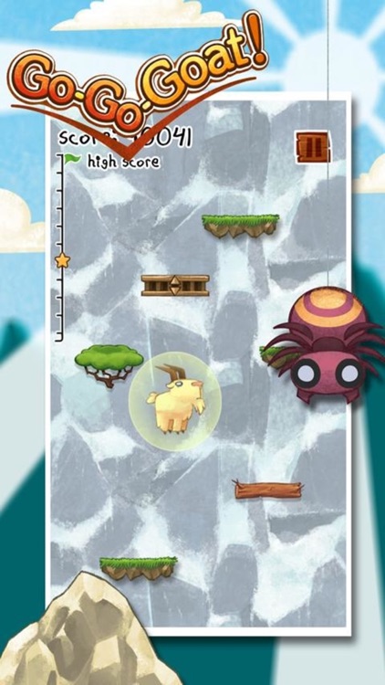 Go Go Goat! screenshot-5