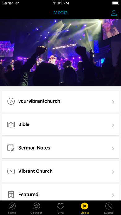 Your Vibrant Church screenshot 3