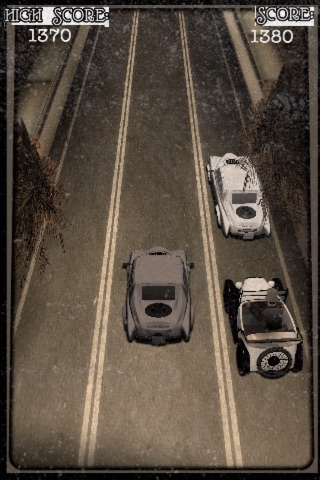 Lane Jumping Car LT - náhled