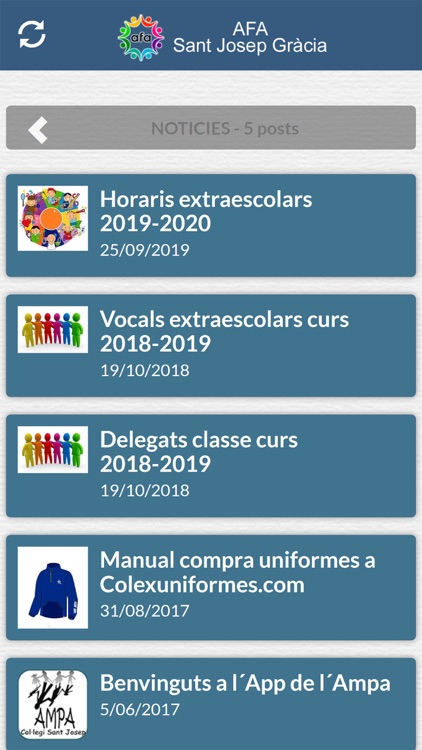 AFA Sant Josep Gràcia