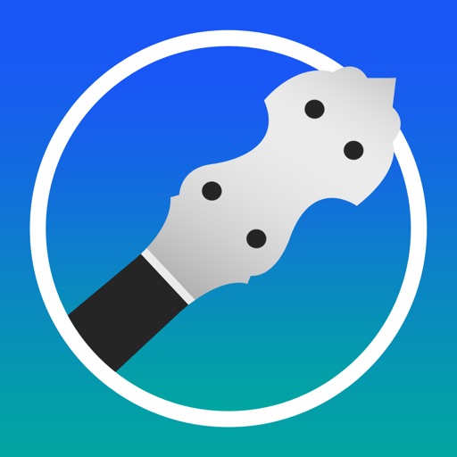 Fretuoso - Banjo Edition iOS App