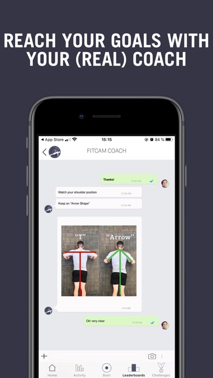 FitCam: Fitness Trainer screenshot-6