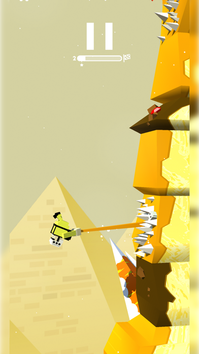 Rock Climber 3D screenshot 3