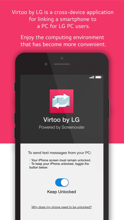 Virtoo by LG