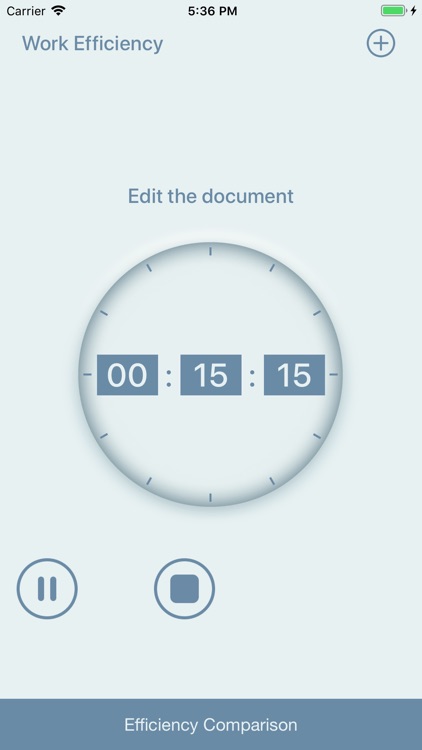 Work Efficiency-Help U Record