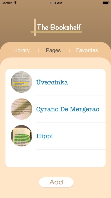 The My Bookshelf screenshot-6