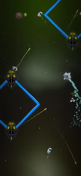 Game screenshot Orbital Rescue apk