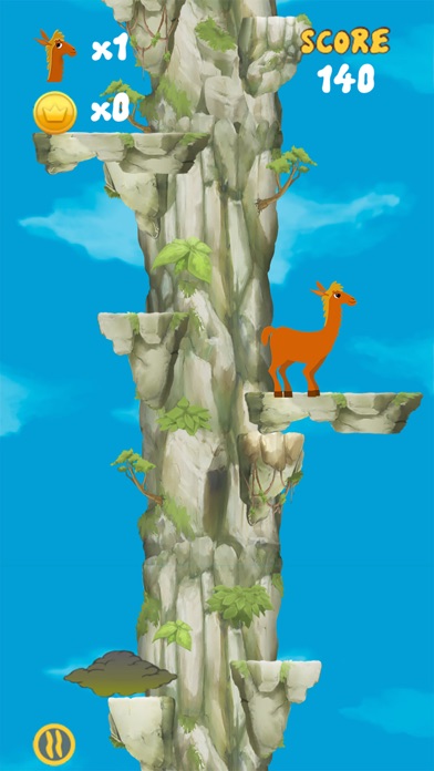 Llama Hop Screenshot 4