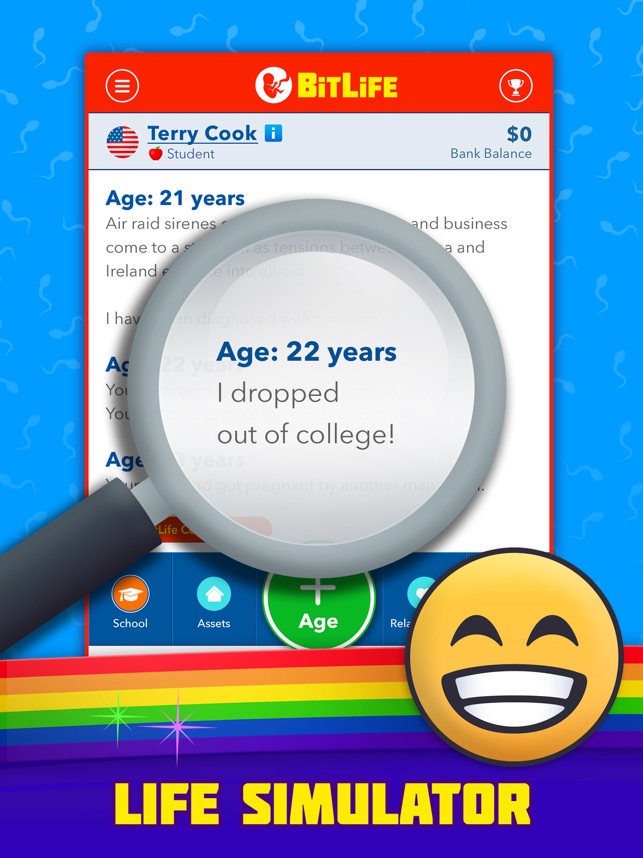 Bitlife Life Simulator On The App Store - bitlife life simulator on the app store