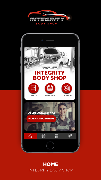 How to cancel & delete Integrity Body Shop from iphone & ipad 1