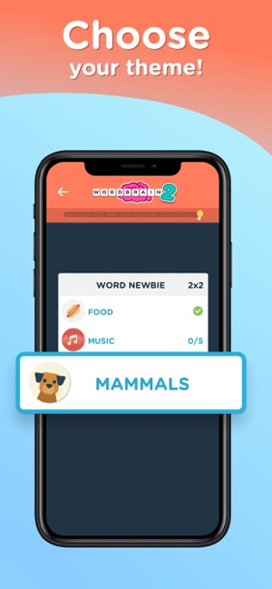 WordBrain 2: Fun word search!(圖5)-速報App