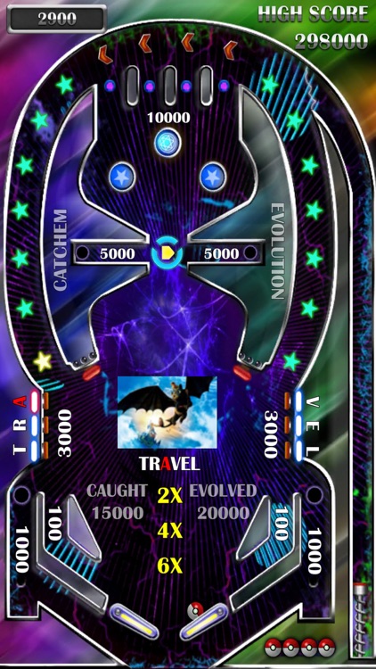 Pinball Flipper Classic Arcade screenshot-3