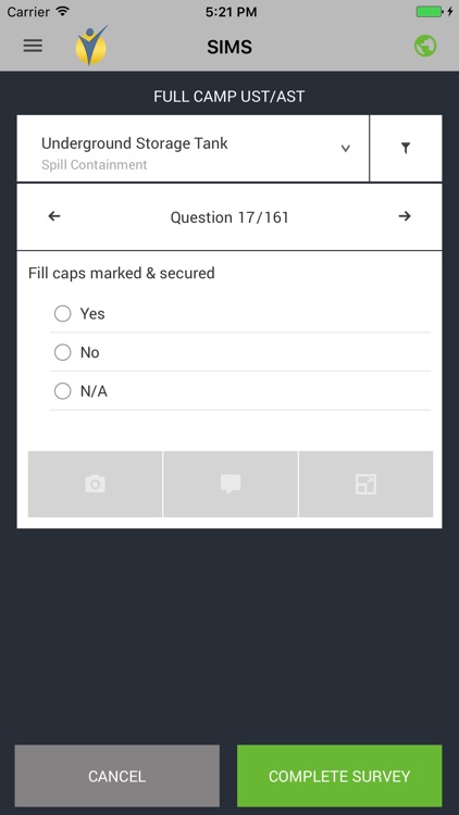 Smart Inspect Mobile Survey screenshot-3