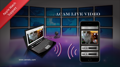 Air Cam Live Video (Lite) Screenshot 1