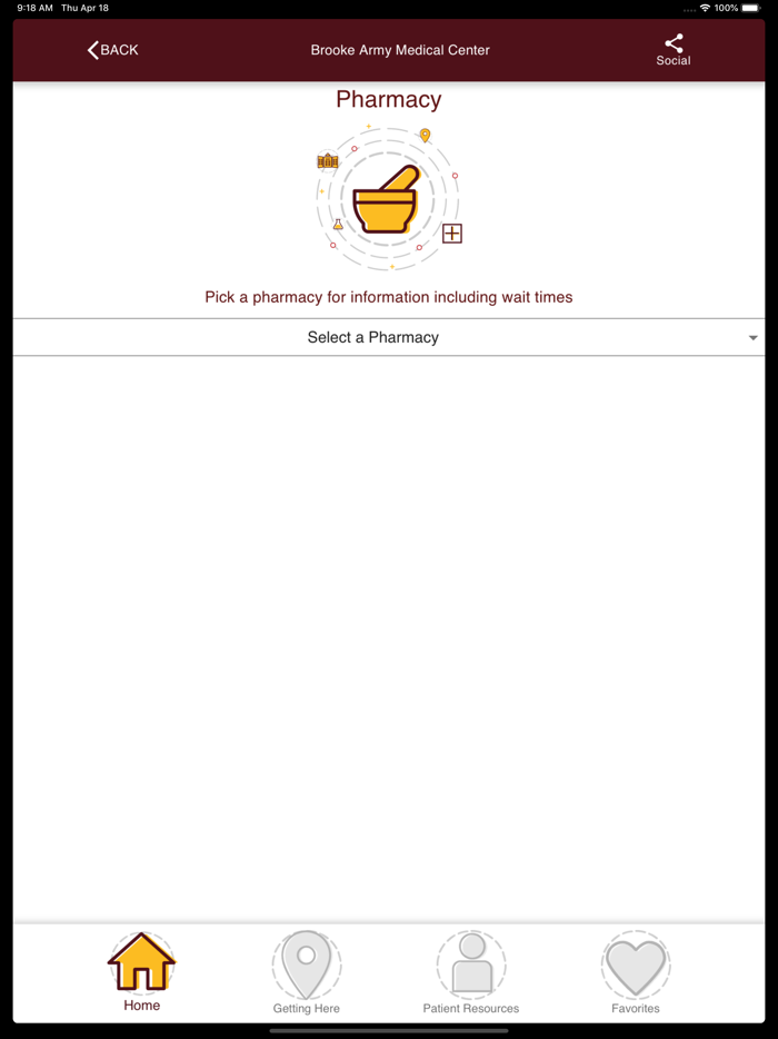 Brooke Army Medical Center