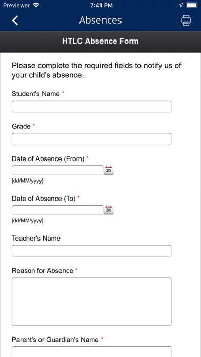 How to cancel & delete Holy Trinity Lutheran College from iphone & ipad 3