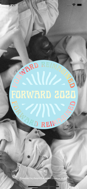 Forward Conference 2020(圖1)-速報App