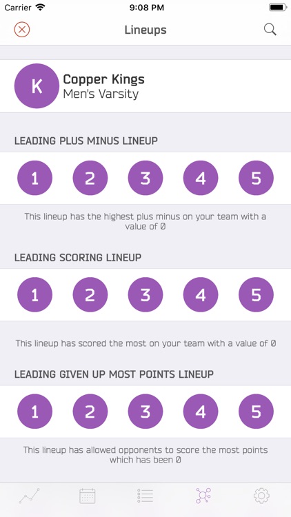 HoopMetrics | Basketball Stats screenshot-7