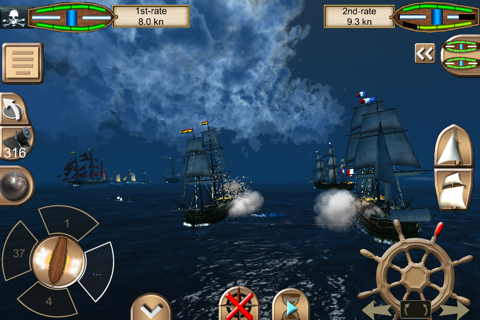 Скриншот из The Pirate: Caribbean Hunt