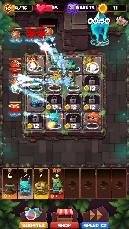 Idle Monster Defense