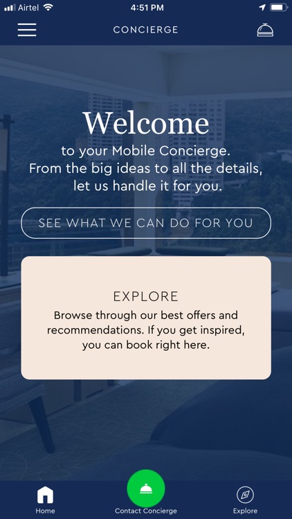Aspire Mobile Concierge screenshot-3