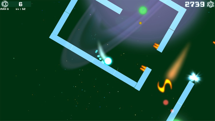 Meteor : Space Ball screenshot-4