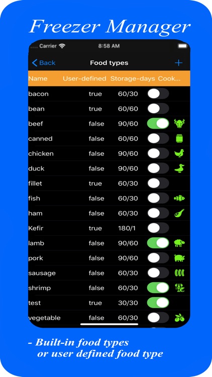 FreezerManager Pro