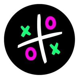 Neonical Tic Tac Toe