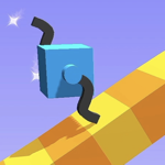 Draw Climber Logo