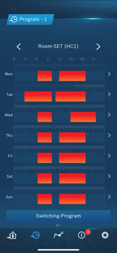 Screenshot 5 Bosch EasyRemote iphone