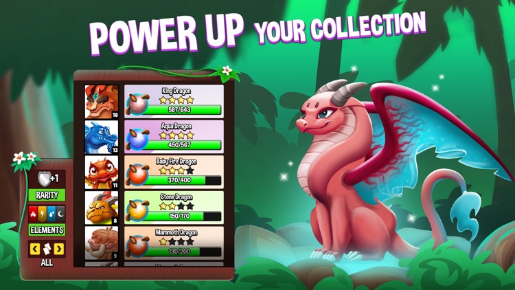 Dragon World Mobile screenshot-5
