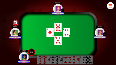 Home Spades: Fun card game screenshot 4