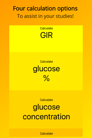 GIR Calculator screenshot 2
