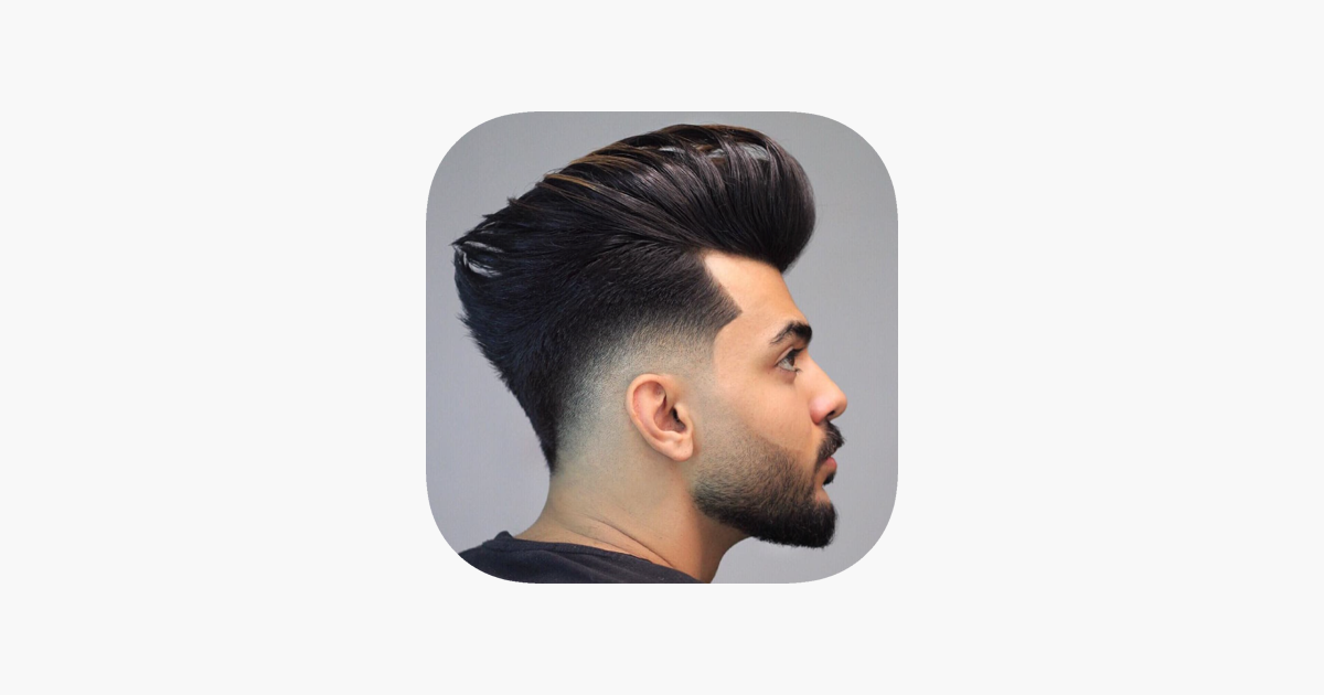 Man Hairstyles Photo Editor on the App Store
