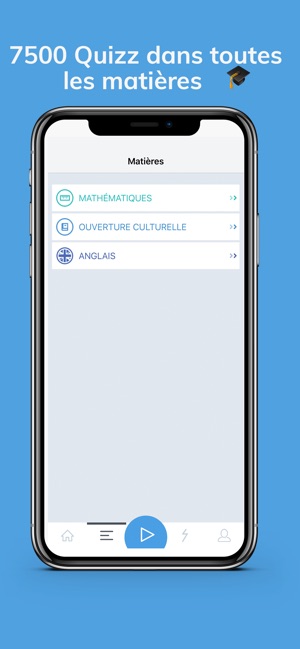 Concours Accès/Sésame/Link(圖4)-速報App