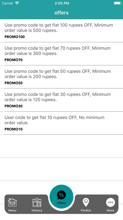 South Indian Cuisine