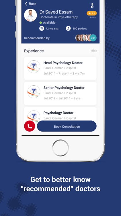 Konsulto - Patient App