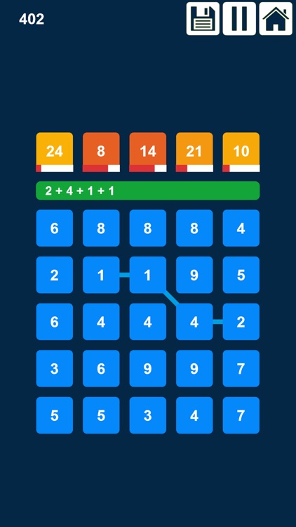 Numbers Planet: Math Games screenshot-7