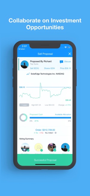 Voleo SimuTrader(圖2)-速報App