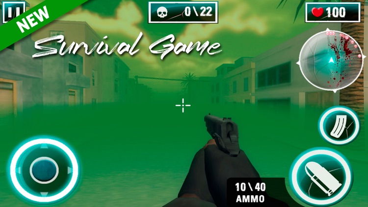 Z for Zombie: Apocalypse days screenshot-5