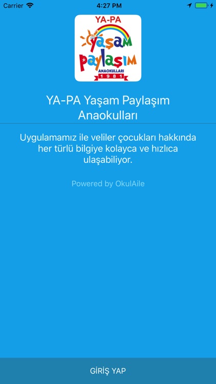 YA-PA Yaşam Paylaşım